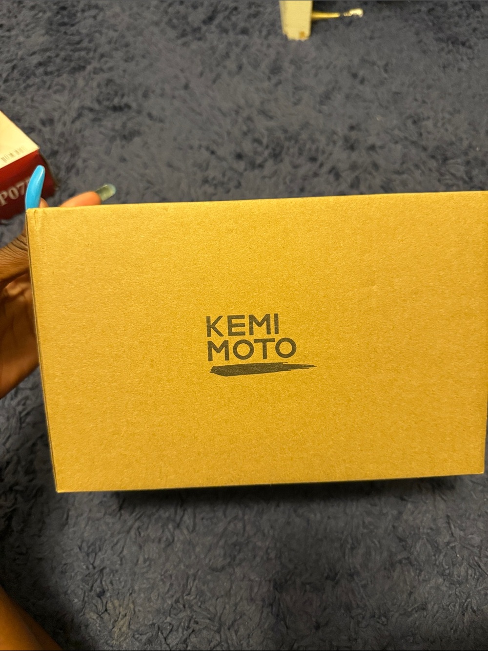 KemiMoto boat rear view mirror New